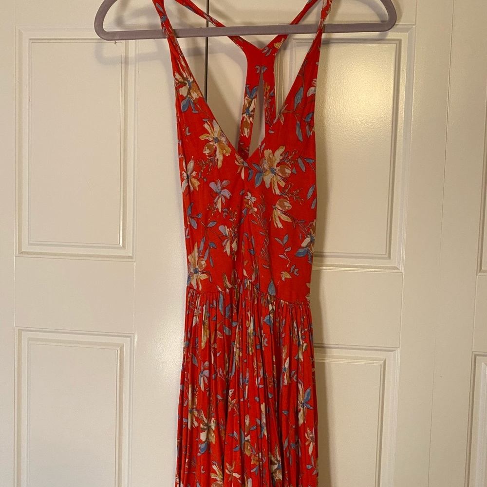 Beach dress